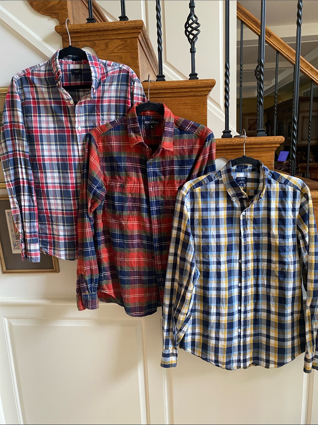 J. Crew Shirt Bundle